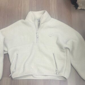 Aritzia Quarter-Zip Pulloverfleece